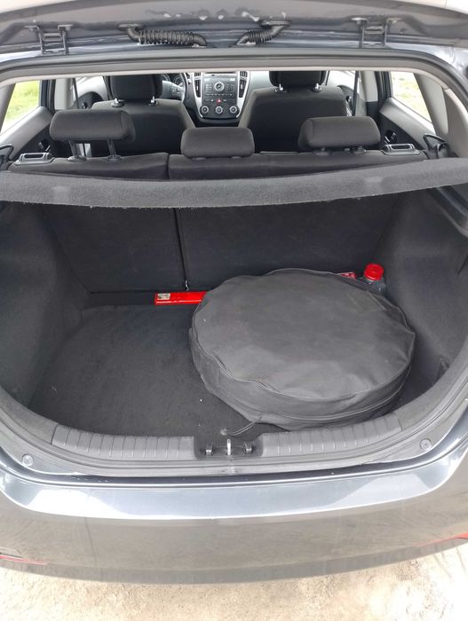 Kia cee'd 1.4 LPG