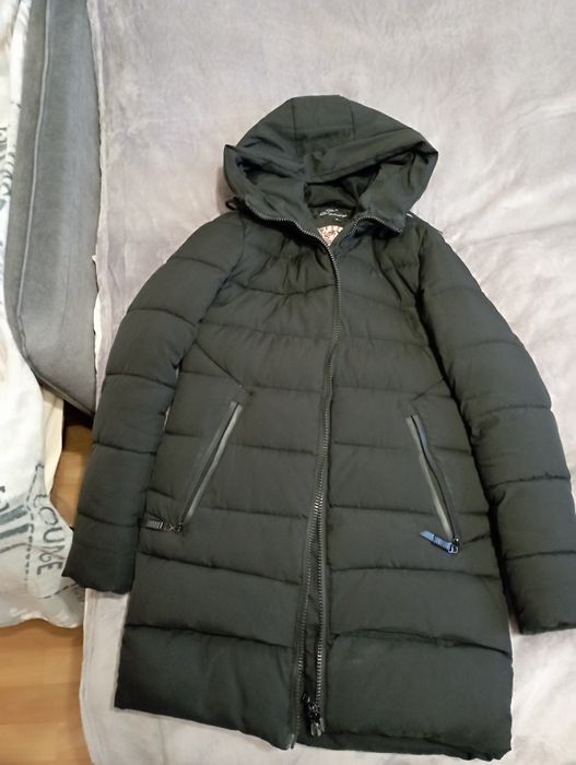 Курточка  зимова