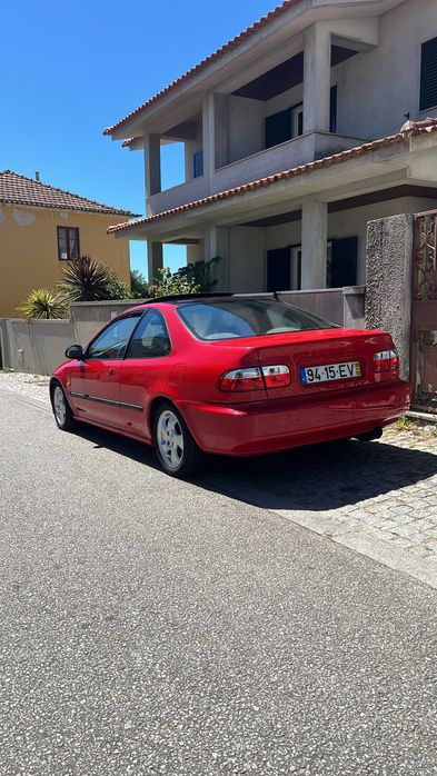 Honda ej2 1.5 LSI