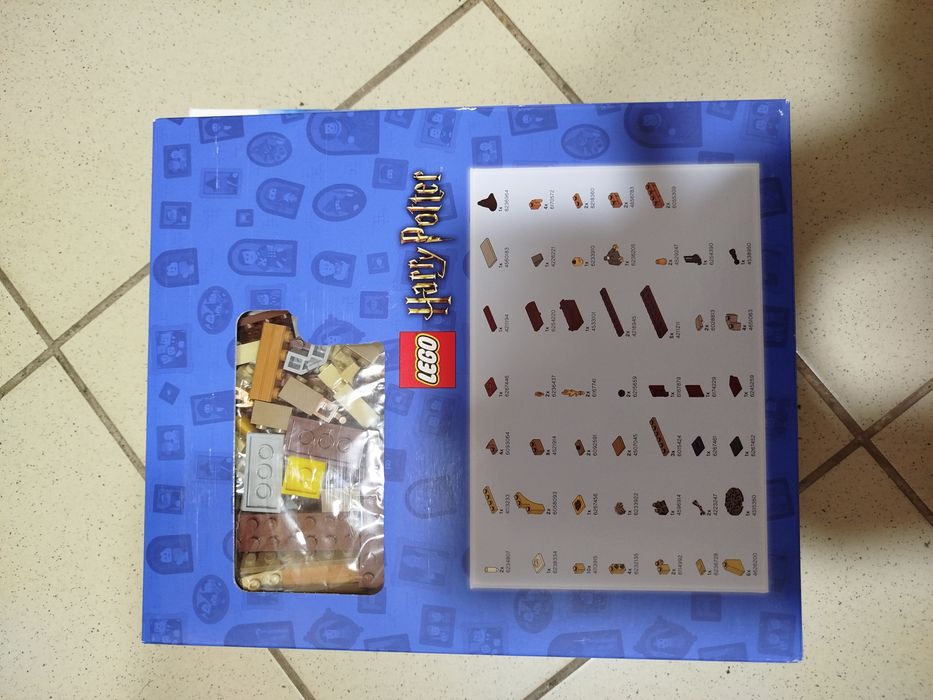 Книга LEGO Harry Potter Build Your Own Adventure