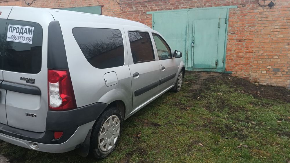 Продам дачу логан