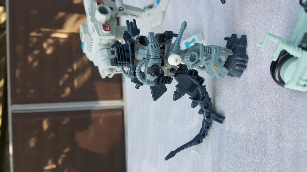 Zabawka pojazdy robot Star Wars TOMY HASBRO Spacelink lego statki
