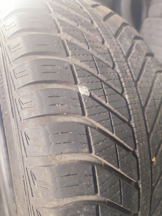 Opony wielosezonowe 2szt Goodyear Vector 4Seasons Hom AO 225/50/17 98V Dot 2123