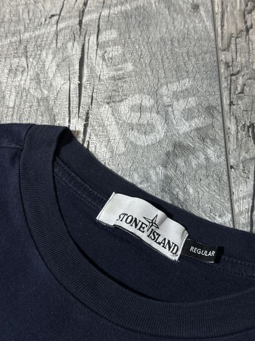 Футболка stone island