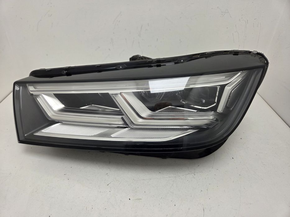 Фара ліва Audi Q5 80A 2018-2021 Full Led USA