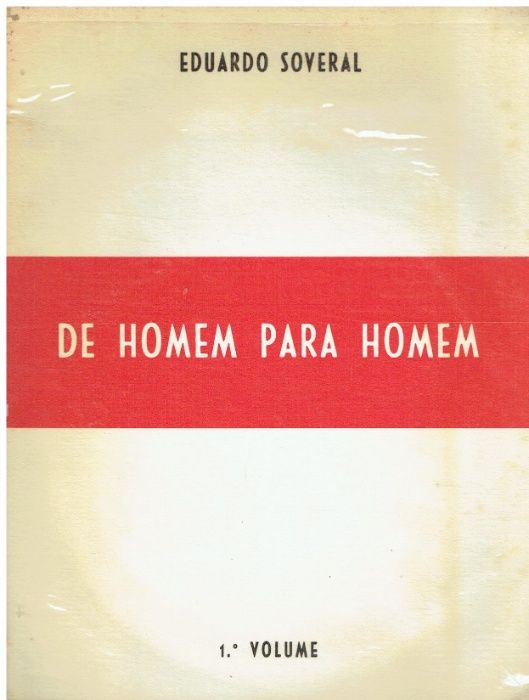 10198 De Homem Para Homem de Eduardo Soveral