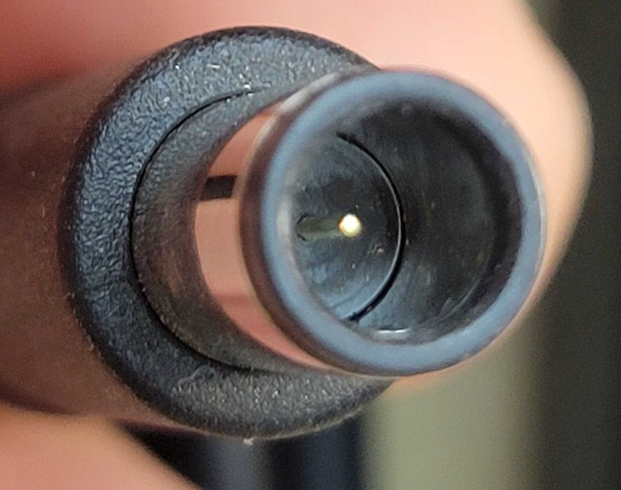 Блок живлення та кабель HP 120W 18.5V 6.5A 7.4x5.0 pin неттоп ноутбук