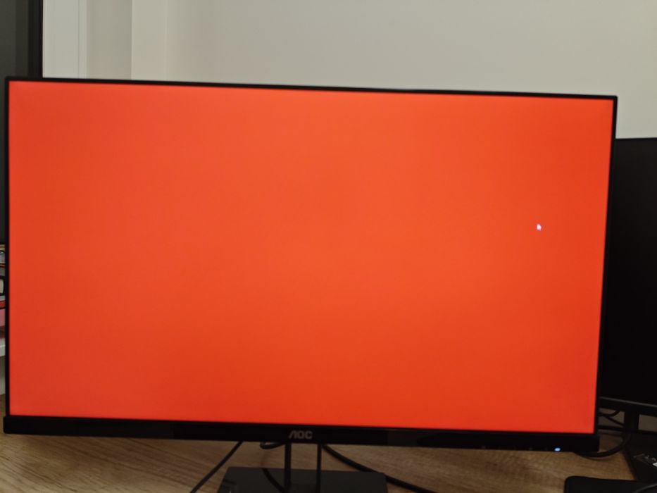 Monitor AOC 27V2Q – 27” FHD (1920x1080)