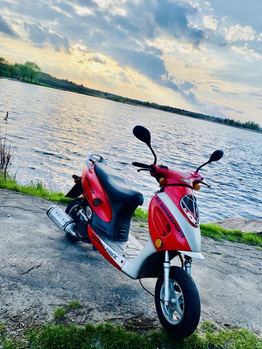 Viper grand prix 125