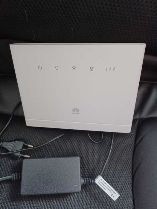 Router Huawei b315s-22 - 4G - Poupar na Internet!