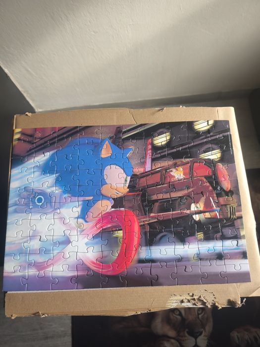 Puzzle Sonic Prime444090641264814082
