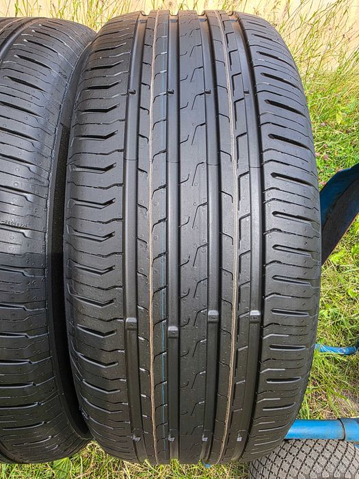 Opony letnie klasy premium CONTINENTAL 235/50/19 NOWE DEMO 2022 r.