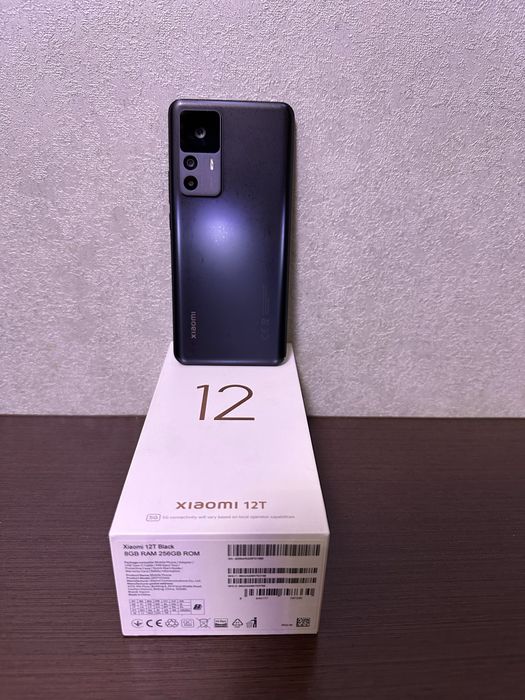 xiaomi 12t 8/256 робочий