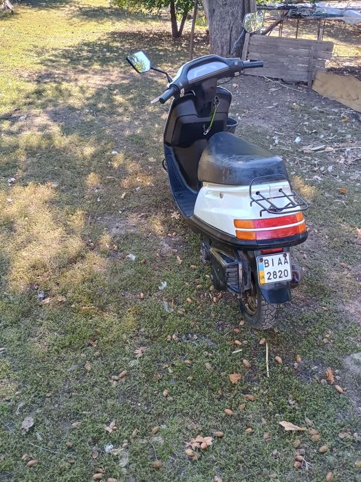 Скупер Honda Tact