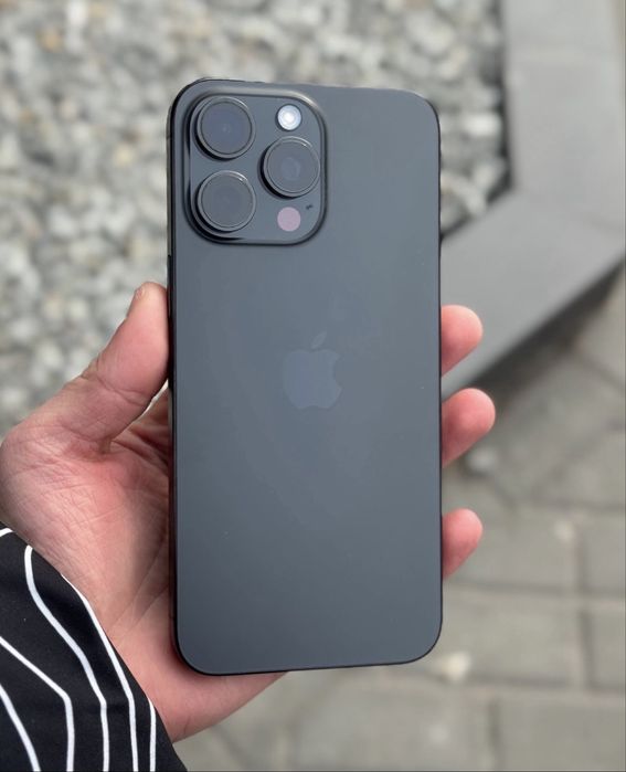 Iphone 15 pro 256