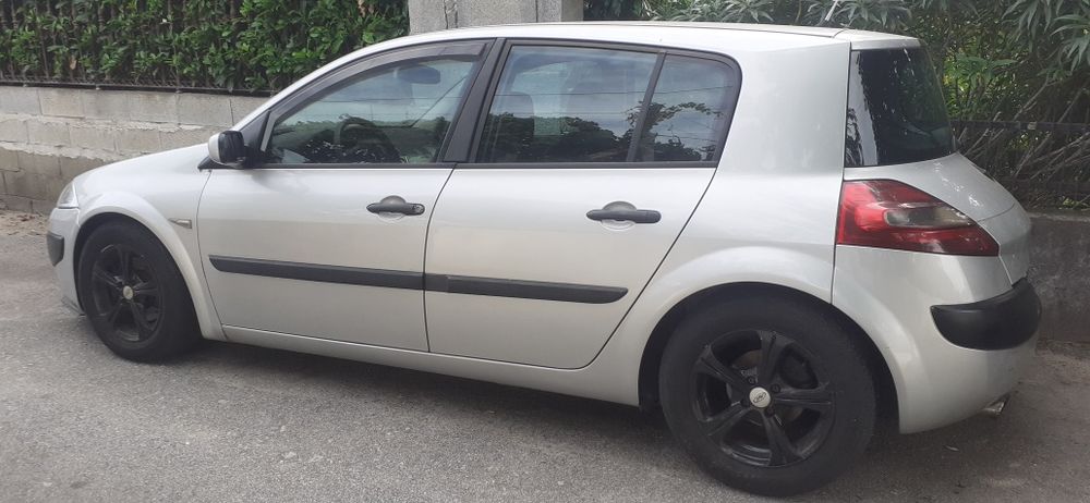 Carro para venda Megane 2