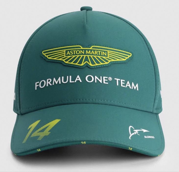 Bone lindissimo Aston Martin F1