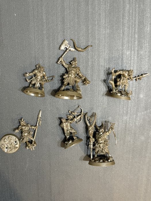 Warhammer Underworlds Grashrak Despoilers