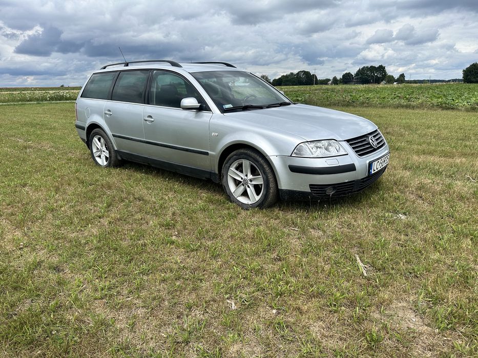 Vw passat 1.9 tdi 130  4x4