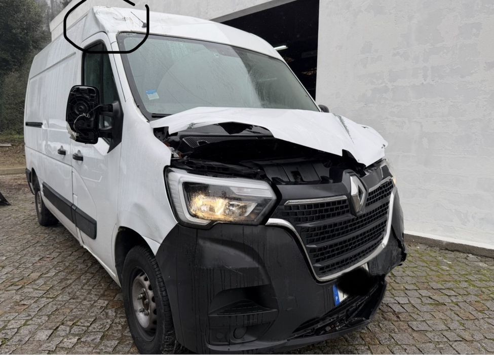 Renault Master 2.3 dci / Nacional