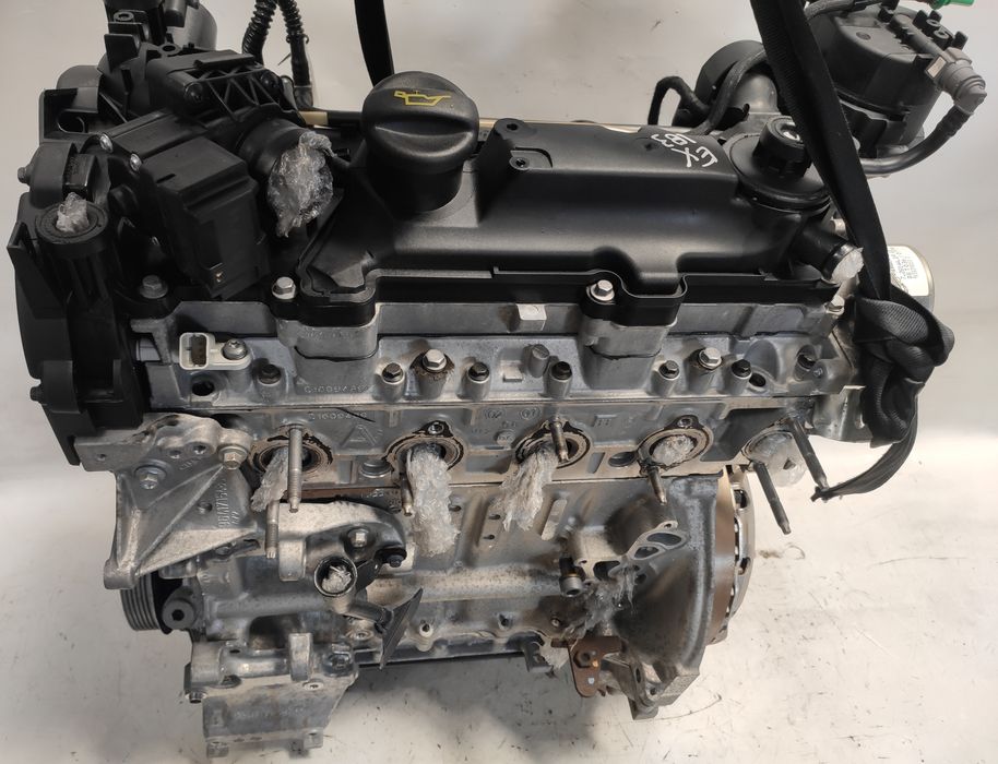 Motor completo MAZDA 2 (DE)