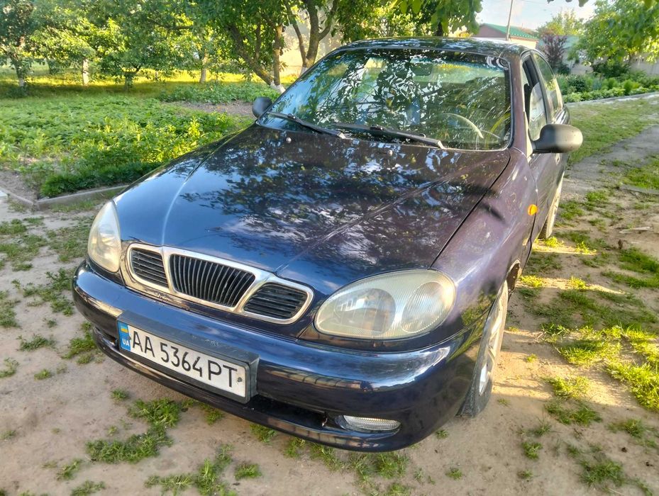 Продам део сенс 1.3 газ/бенз