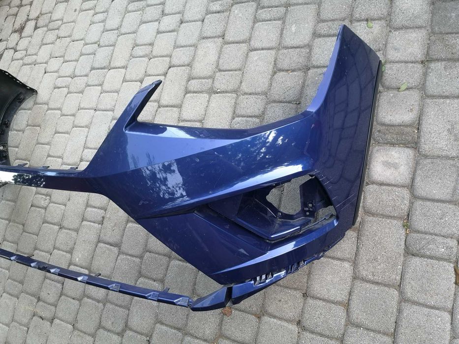 Бампер Seat Arona Сеат Арона