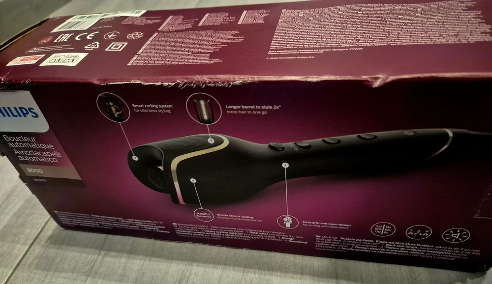 Lokówka automatyczna Philips 8000