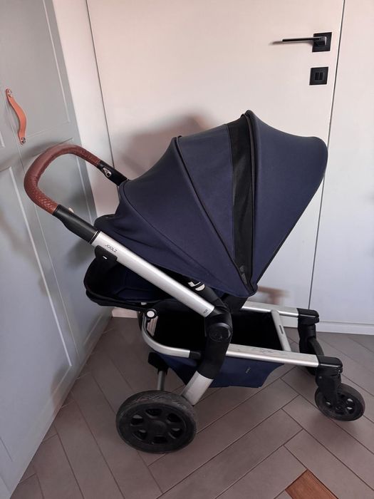 Wózek Joolz Hub Classic Blue 2w1 + adaptery