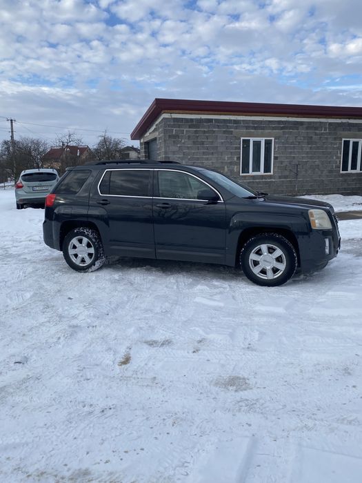 Gmc terrain продається не дорого