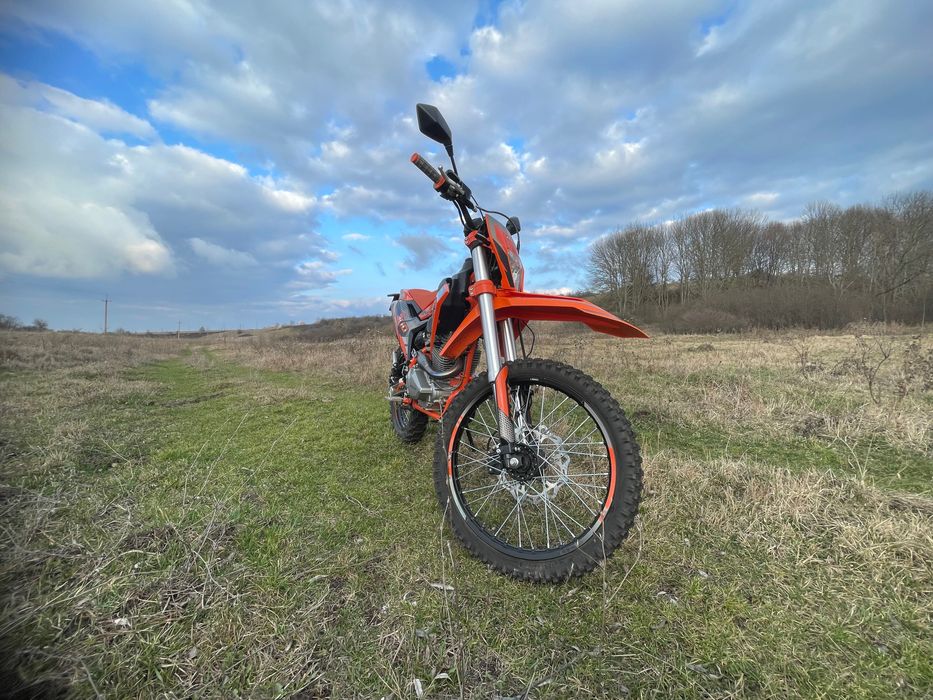 Kovi jnc 300 Enduro