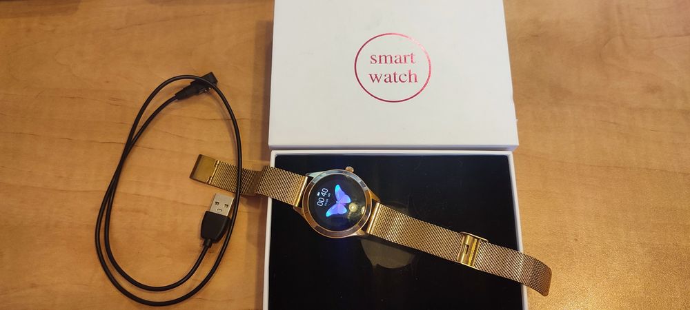 Smartwatch KW10 Damski