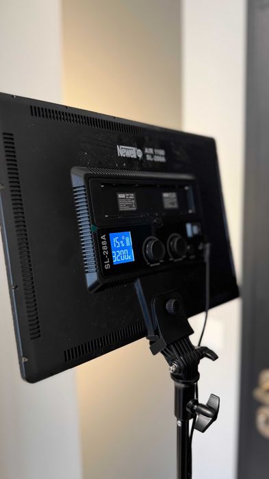 Lampa LED NEWELL Air 1100, 3200-5600K