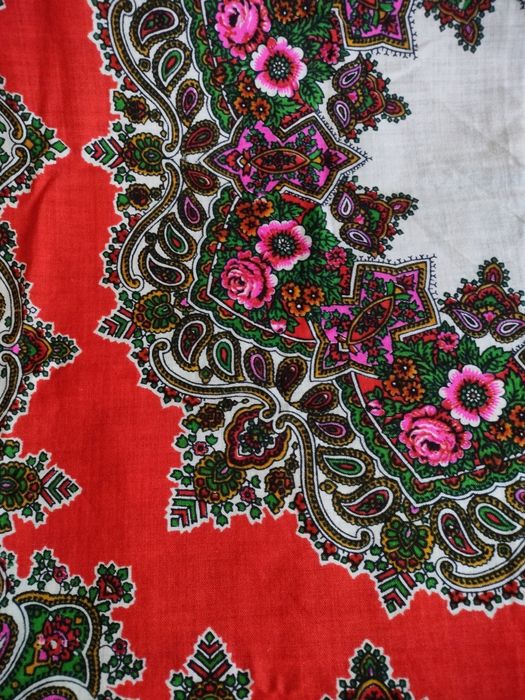 Хустка шерсть 140#140