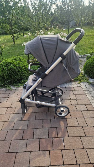 Wózek dziecięcy na sprzedaż – idealny towarzysz spacerów i przygód!