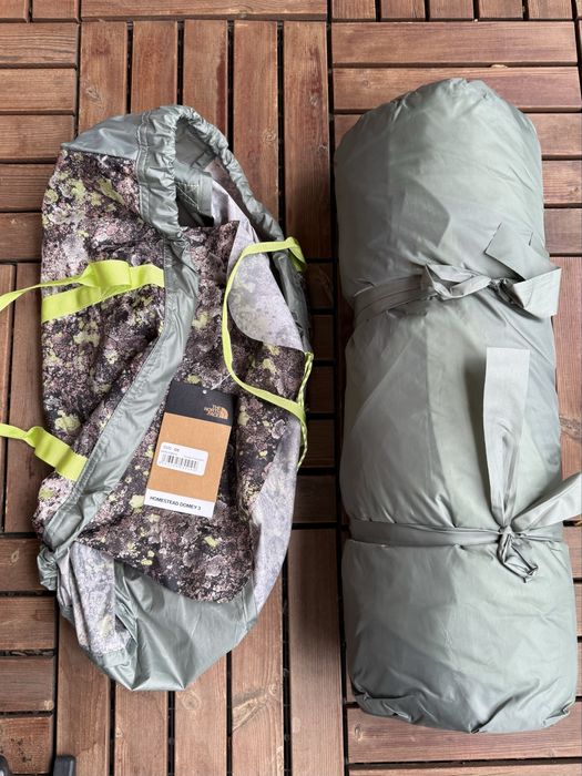 Namiot The North Face Homestead 3