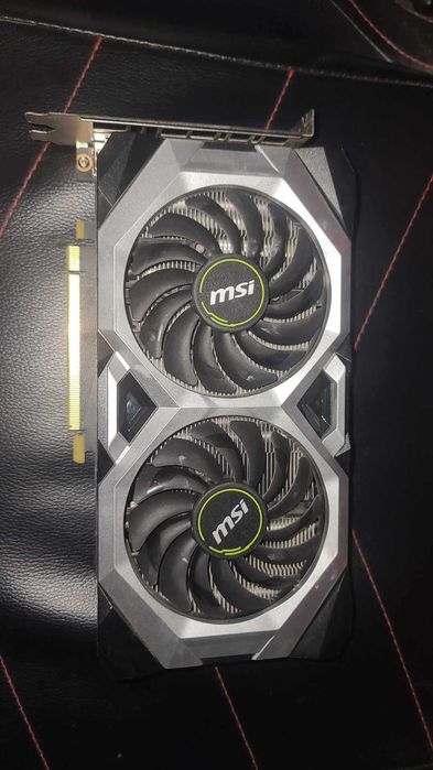 placa grafica 2060 msi 6gb