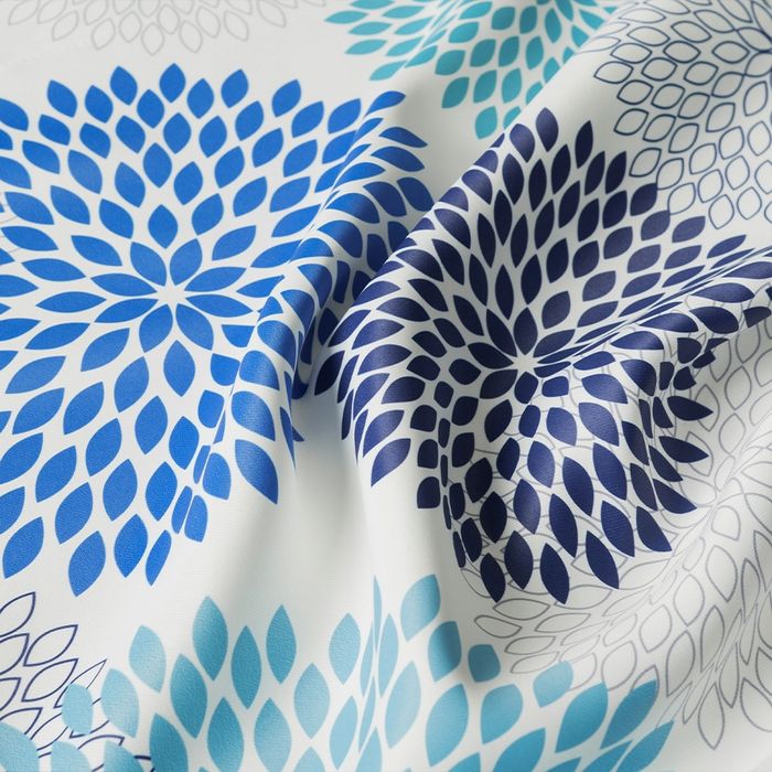 Zasłona gotowa wys 200x130cm Katalo przelotki