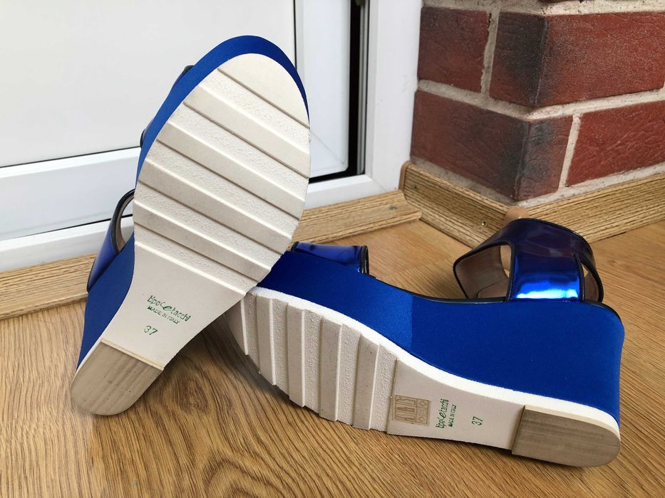 Босоножки женские новые tipe e tacchi vera pelle made in italy  р-р 37