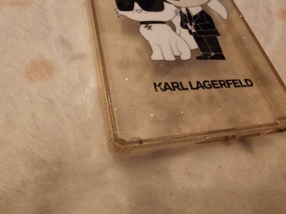 Etui Karl Lagerfeld samsung Galaxy s23 ultra