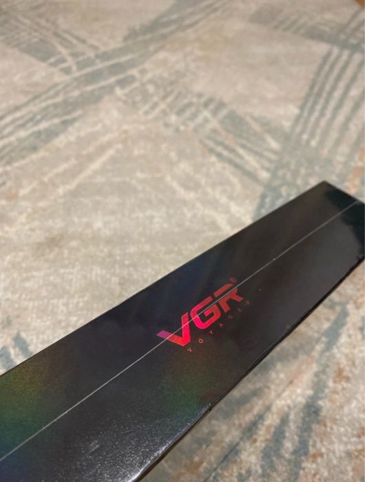 Máquinas de cortar cabelo VGR V-640 S2 (Clipper + Trimmer)