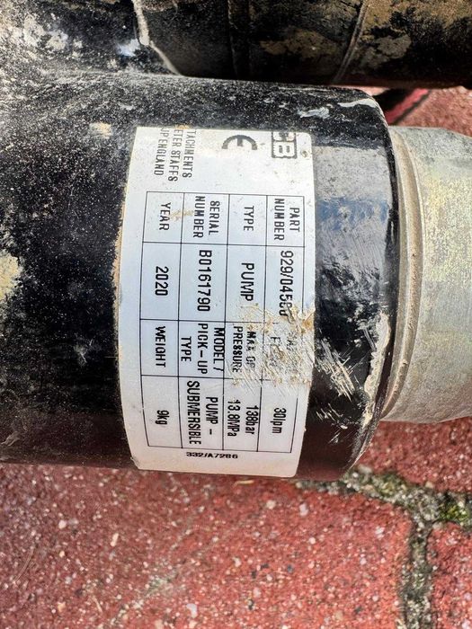 wiertnica hydrauliczna Wiercenie Studnie  SEDIDRILL 200 DO 100 m