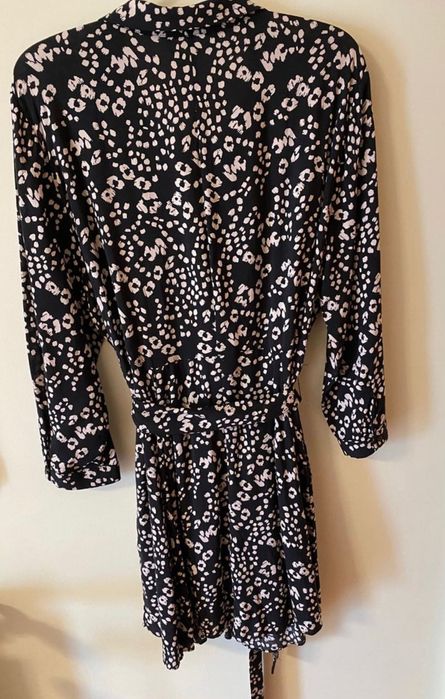 Vestido talha XXL Zara