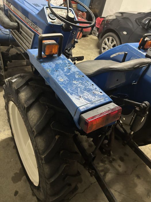 Trator iseki  TU1700