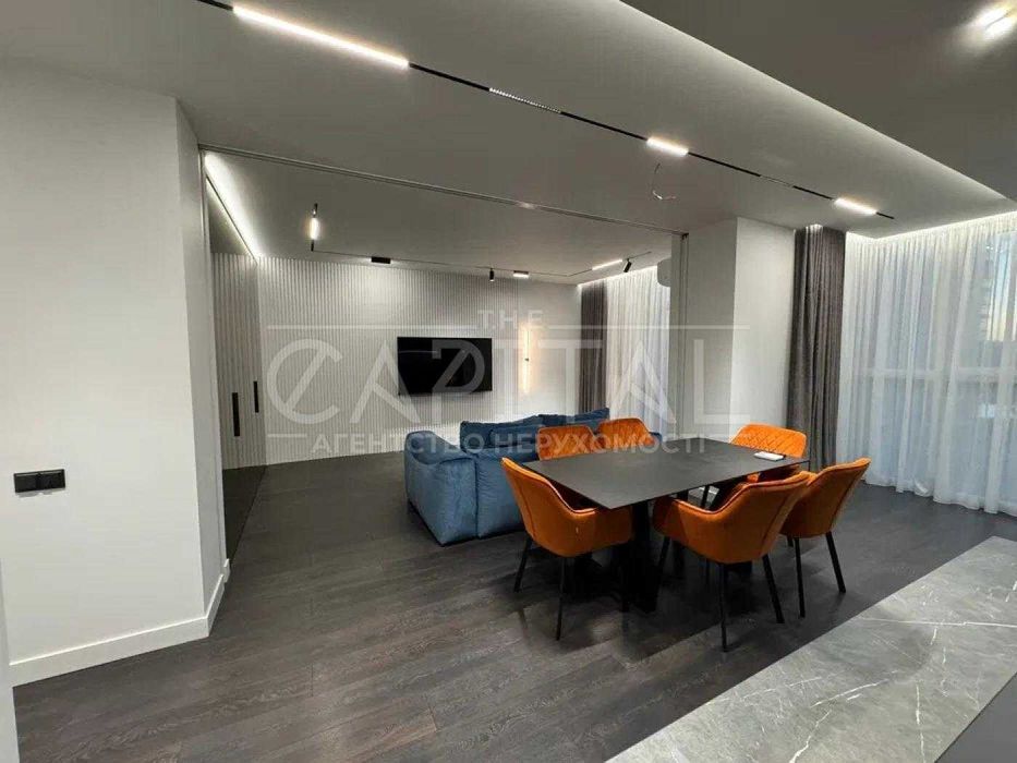 Оренда ДИЗАЙНЕРСЬКОЇ квартири. ЖК Русанівська Гавань. Є ГЕНЕРАТОР.