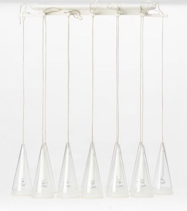 Flos Fucsia 12 pendentes
