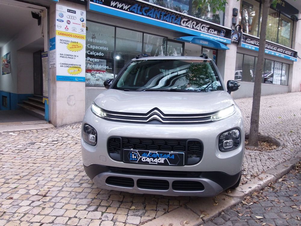 Citroën C3 Aircross 1.2 PureTech Feel