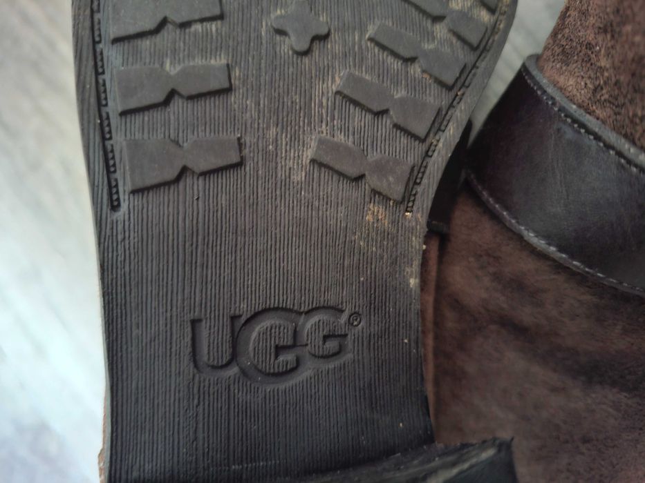 Ugg botki damskie