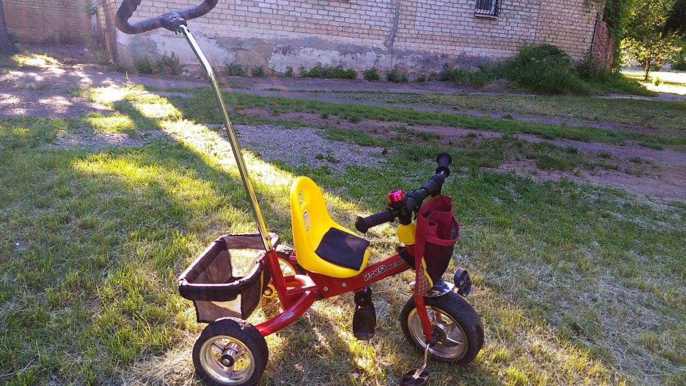 Продам Prof1 Trike