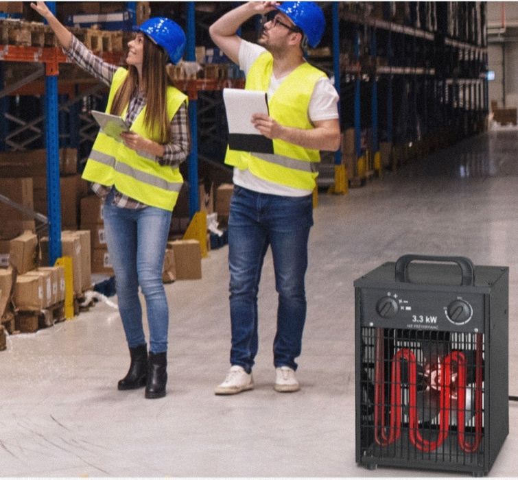 Тепловентилятор Гарантия Польща